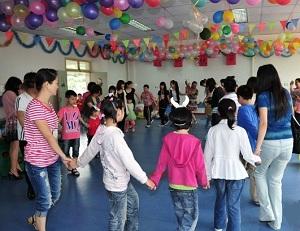 郑州爱心公益活动策划