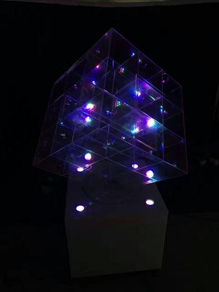 郑州启动魔方租赁
