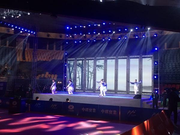 大型活动演出节目